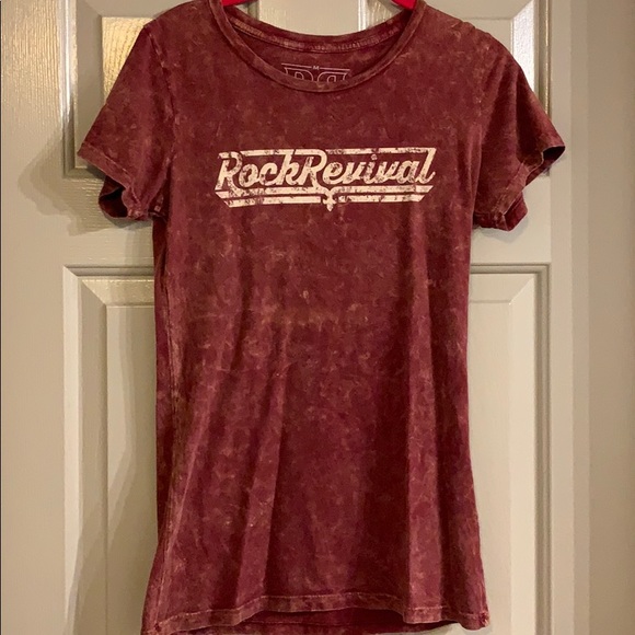 rock revival shirts women's